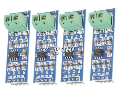4pcs MAX485 RS-485 Module TTL to RS-485 module for Arduino Raspberry pi