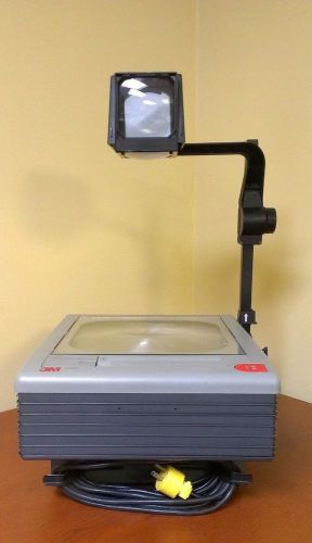 3M 9100 OverHead Projector Home Office Presentation Folding Arm