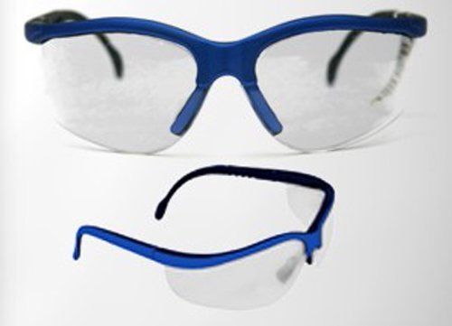 NEBO Z-Lens Safety Glasses (Blue)