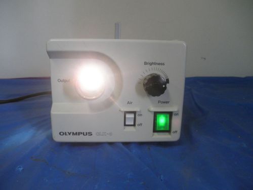 Olympus CLK-4 Light Source Endoscopy ~(S8529)~