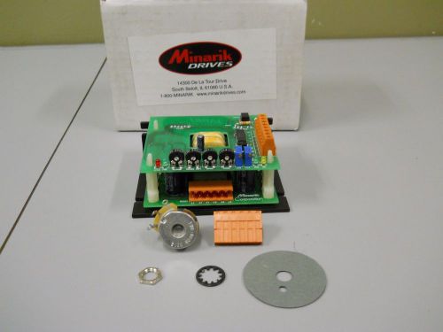 MINARIK MM10-230AC-PCM MOTOR CONTROLER