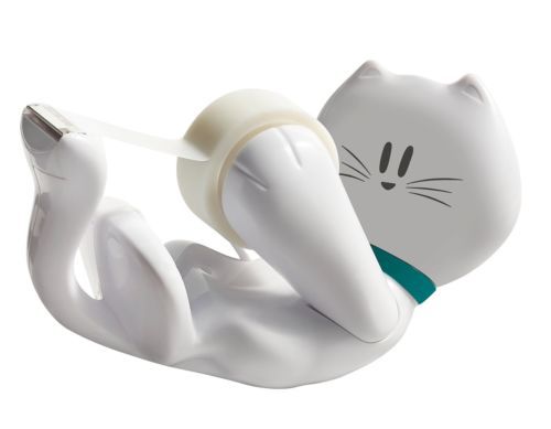 3m C39KITTY Kitty Tape Dispenser, 1&#034; Core For 1/2&#034; And 3/4&#034; Tapes