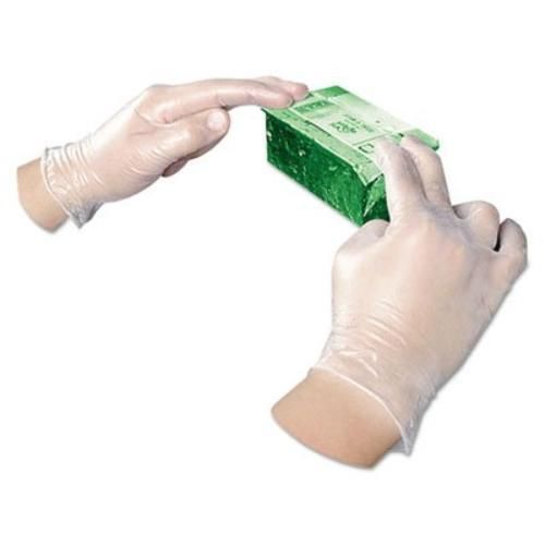 Proguard Disposable Vinyl Powder Free General Purpose Gloves - X-large Size -