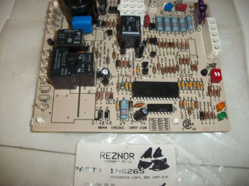 Reznor 195265 Integrated Circuit Control Module