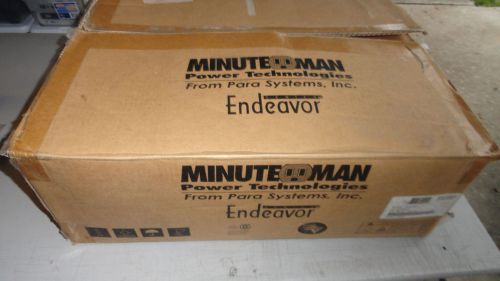Minuteman EDBP48XL 17Ah UPS External Battery Pack
