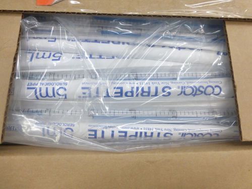 Costar 5mL 200 Disposable individually wrapped serological pipette 4487