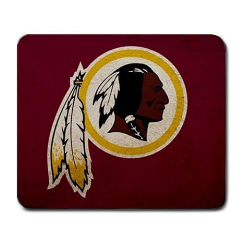 Custom Washington Redskins Sport Large Mousepad Mouse Pad Free Shipping