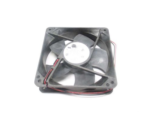 NEW COMAIR ROTRON MC24B3 MUFFIN 24V-DC 120MM COOLING FAN D501647