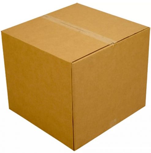 Extra Large Moving Boxes- Bundle of 10 Boxes 23x23x16&#034; box size SHIPS FREE