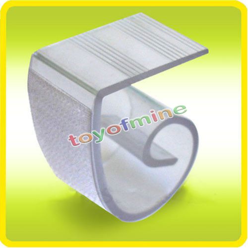 Table Skirt Velcro Platic Clip for Wedding Party Banquet