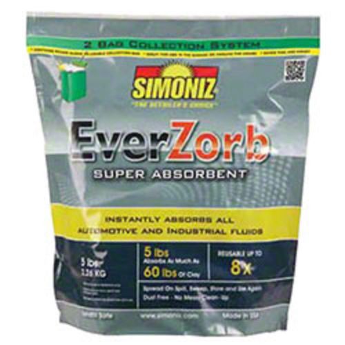 Simoniz® Everzorb™ Absorbent - 5 lb. Bag