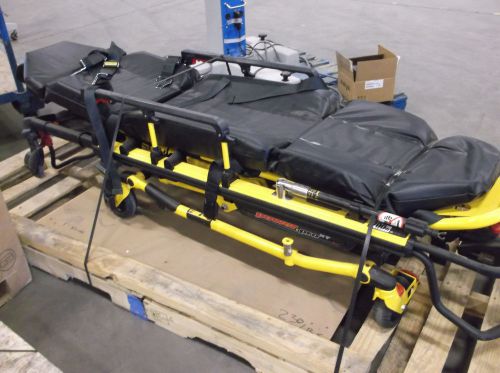 Stryker power pro xt 700 lb ems stretcher cot  16080 for sale