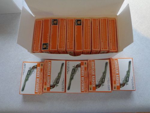 BULL SMOKE FLAVOR CARTRIDGE  AMERICAN RANGER 15 BOXES