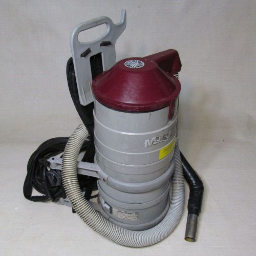 Minuteman backpack vacuum cleaner good condition for sale