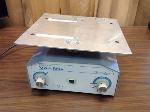 For Parts Barnstead Thermolyne Thermo Scientific Vari Mix Platform Rocker M79735