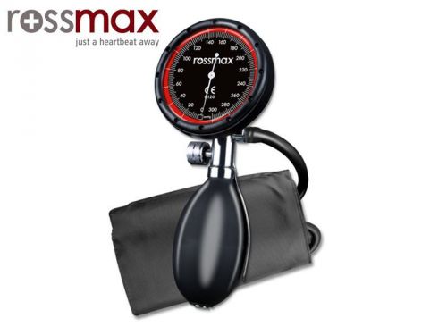 New Blood Pressure Monitor Rossmax GB 101 BP Apparatus Dial Type Bp Monitr UMI30