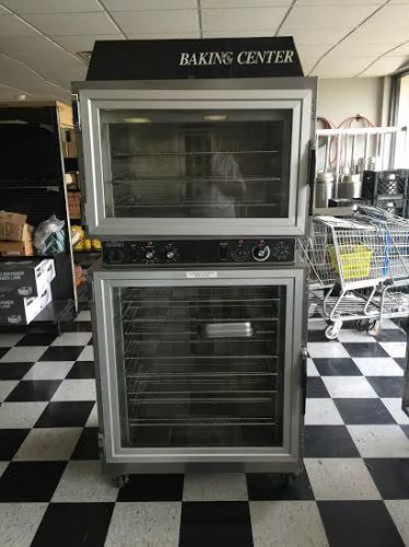 Duke ahpo-6/18 12 pan oven/proofer for sale