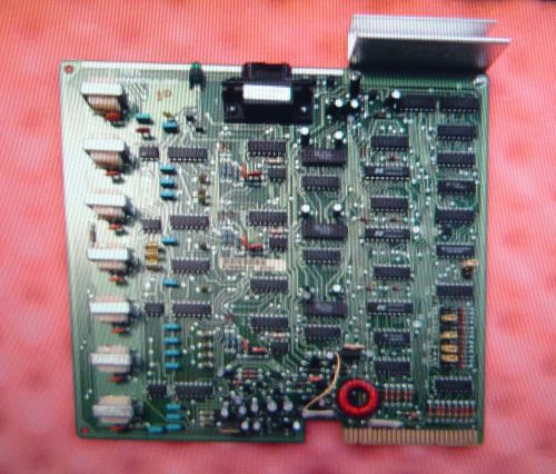 Motorola BLN6845A CII Audio Expansion Interface Board
