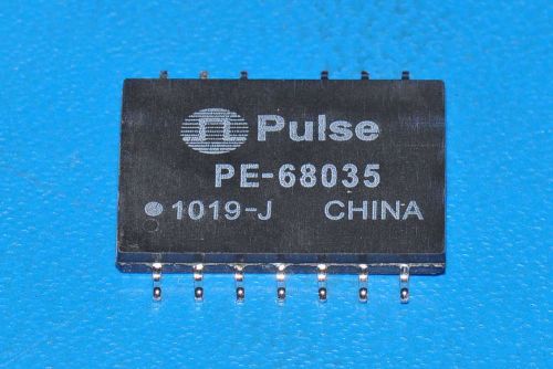 30-PCS COIL CHOKE FILTER INDUCTOR/TRANSFORMER PULSE PE-68035 68035 PE68035