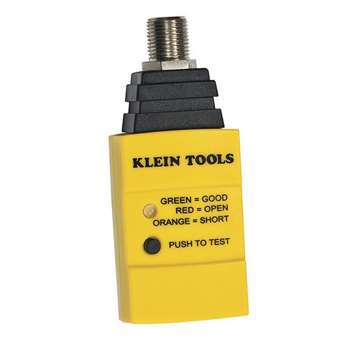 Klein Tools VDV512057 Coax Explorer Tester