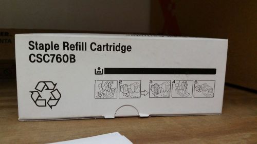 STAPLE REFILL CARTRIDGES