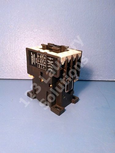 Generic Replacement for Washer Relay 510109 220V  Series K2-12A01 for Wascomat