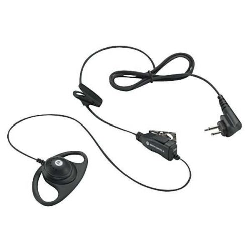 MOTOROLA ACC-56517 CLS &amp; XTN Series-EarPiece with Push-To-Talk Microphone