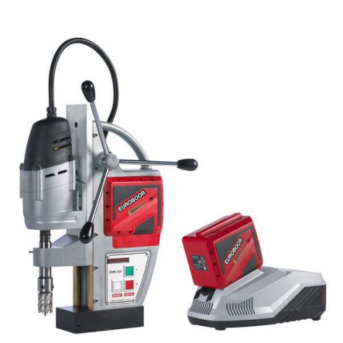Euroboor EBM360 Cordless Magnetic Drilling Machine