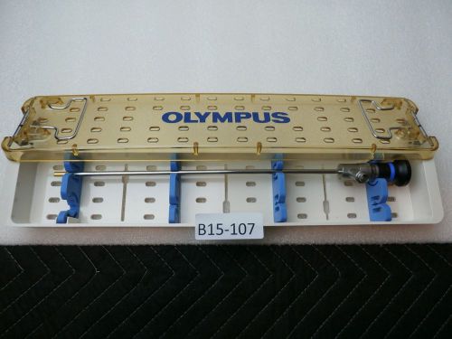Olympus WA50372B HD Laparoscope 5mm 0* Autoclave &amp; Tray Endoscopy ,Laparoscopy