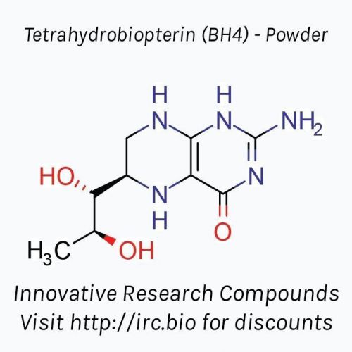 Tetrahydrobiopterin (BH4) - 50mg Powder