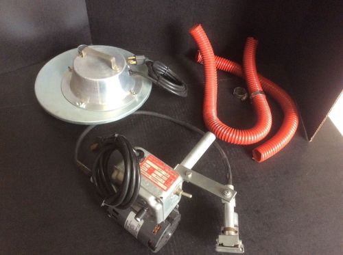 Tek-matic high speed portable thread trimmer no. t16-3460 - selling for parts! for sale