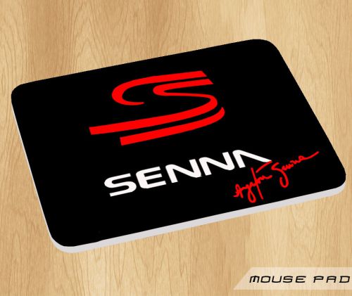 Ayrton Senna Design Gaming Mouse Pad Mousepad Mats