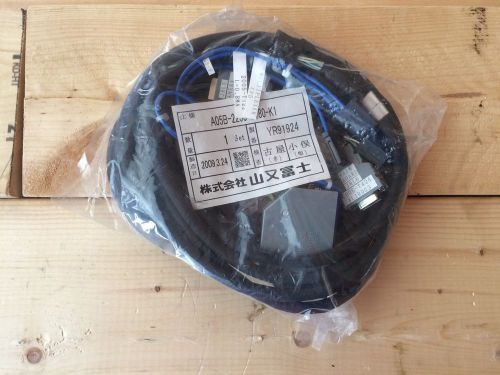 NEW IN PACKAGE FANUC CABLE A05B 2253 J180 K1