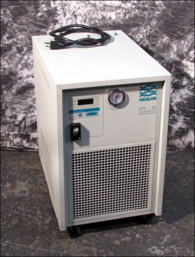Neslab cft-33 refrigerated recirculator for sale