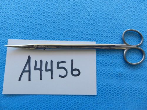 Scanlan Surgical Premier 20cm Curved Jacobson Micro Scissors  7007-220