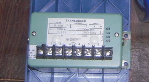 Ohio Semitronics Transducer