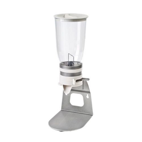 HDS Herman Dispensing Systems Coffee and Sugar Dispenser Single
