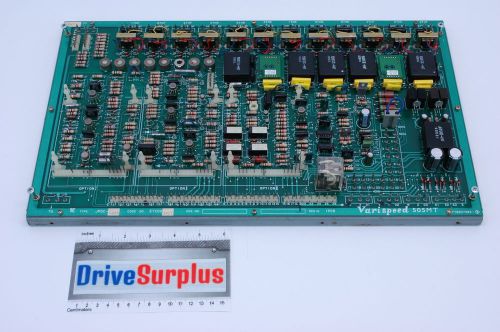 Yaskawa JPDC-C024 DC Servo Spindle PCB Board [PZO]