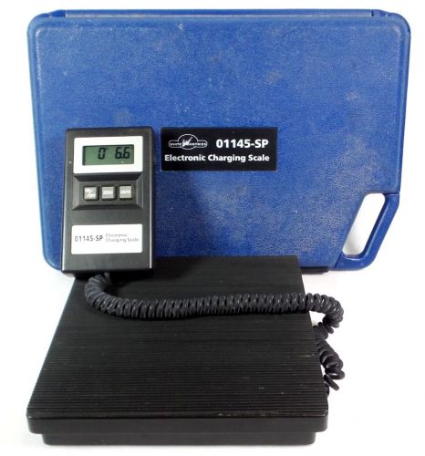 White Industries 01145-SP Digital Electronic Charging Scale 200 lb Capacity