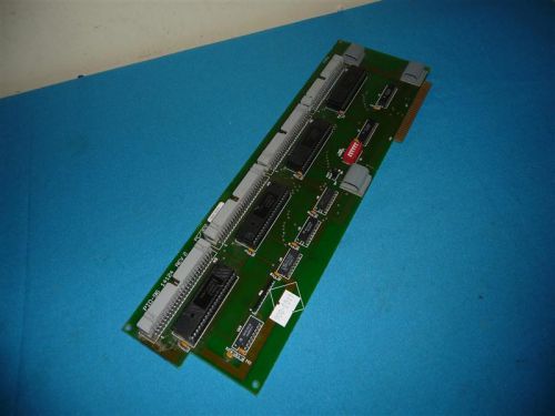 Board PIO-96 14124 Rev 2 PC7322 Circuit Side