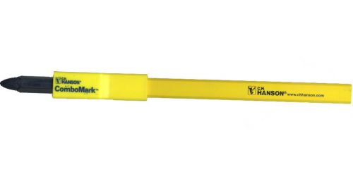 CH Hanson 10458 ComboMark w/ Blue Lumber Crayon