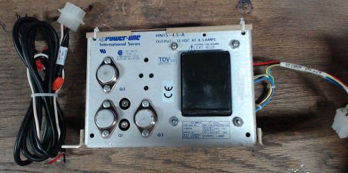 Used Power-One power supply HN15-4.5-A --60 day warranty