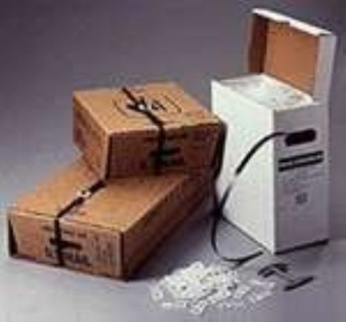 Nifty Products SPOSTAL 152 Piece Polypropylene Postal Strapping Kit, 3000 Length