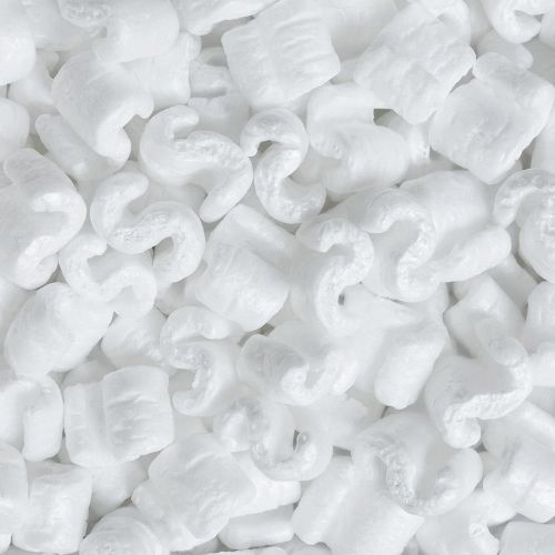Packing peanuts anti static loose fill 20 cubic feet 150 gallon free shipping for sale