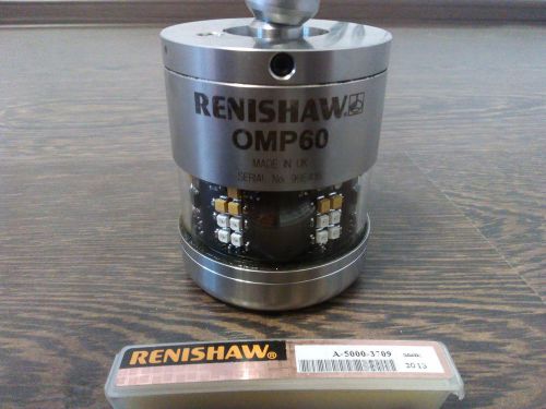 Renishaw OMP 60