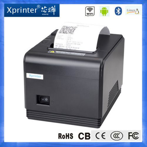 6 x pcs Point of sale thermal receipt printer Windows 10