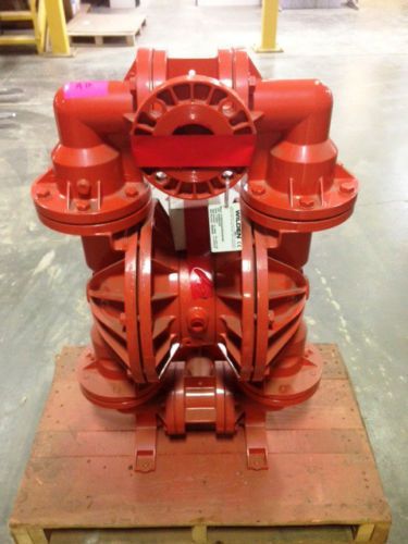 **NEW** Wilden P1500/AAAAP/BNS/BN/BN, 3&#034; In/ Out Air Operated Diaphragm Pump