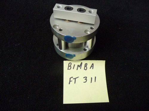 Bimba FT-311 Stainless Cylinder