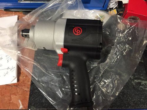Chicago pneumatic cp7769 air impact wrench, 3/4 in. dr., 7000 rpm for sale