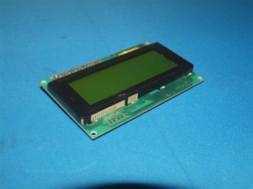 V0020240 REV.B LCD Screen Board